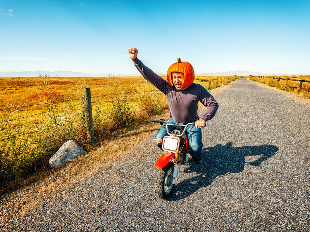 Use Your Gourd, Wear A Helmet: Why Head Protection and Helmets Are Essential