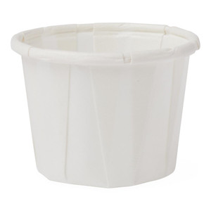 SOUFFLE CUPS 1 2 OZ PAPER 250 BG