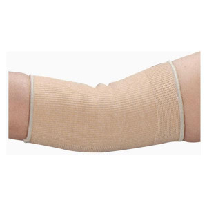 ELBOW SLEEVE ELASTIC MEDIUM PULL-ON RIGHT OR LEFT ELBOW