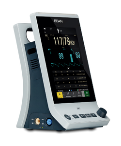 VITAL SIGN MONITOR WITH NIBP SPO2INFRARED EAR TEMPTOUCH SCREEN AND WI-FI