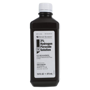 PEROXIDE HYDROGEN 16 OZ 3% 12 CS