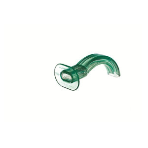 AIRWAY ORAL CATHETER GUEDEL 90MM SIZE 4 ADULT FLEXIBLE GREEN 48 CS