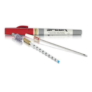 NEEDLE EMERGENCY AIR RELEASE SPEAR PNEUMOTHORAX