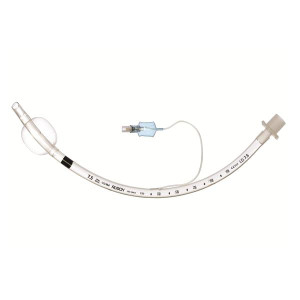 TUBE ENDOTRACHEAL SAFETY CLEAR PLUS CUFFED