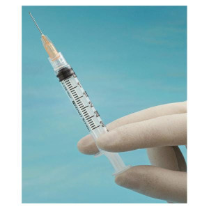 NEEDLE HYPODERMIC 27G