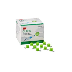 DISINFECTING CAP 3M CUROS