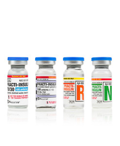 PRACTI-INSULIN VARIETY PACK FOR