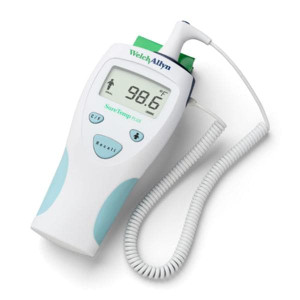 SURETEMP PLUS 690 ELECTRONIC THERMOMETER REUSABLE DUAL SCALE ORAL PROBE