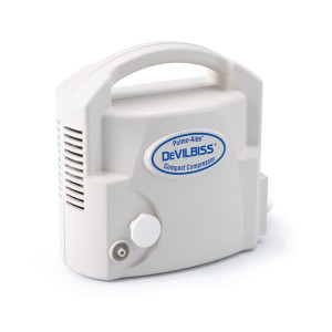 NEBULIZER, PULMO-AIDE COMPACT COMPRESSOR