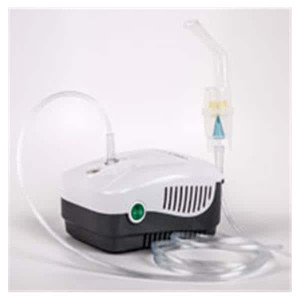 COMPRESSOR NEBULIZER FOR AEROSOL MIST, REUSABLE