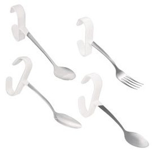 Vertical Handle, Teaspoon