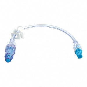 IV EXTENSION SET, SMARTSITE, NEEDLE FREE VALVE, 100/CS