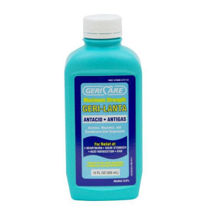 GERI-LANTA, SIMETHICONE, 12OZ, MYLANTA GENERIC