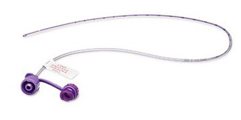 FEEDING TUBE, NEONATAL/PEDIATRIC, ENTERAL W/ ENFIT CONNECTION, 8FR OD, 16 IN, KENDALL KANGAROO