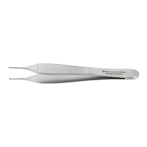 FORCEP, ADSON TISSUE,4- 3/4 IN STAINLESS STEEL