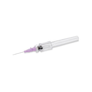 IV CATHETER, 26G X X 3/4 IN, TRUESAFE COMFORT, STERILE, 50/BX