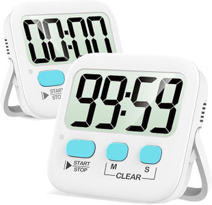 TIMER, DIGITAL, BATTERY INCLUDED, 2/PK