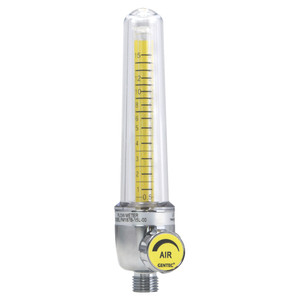 FLOWMETER, AIR - 15 LPM, STANDARD CONNECTION: OHMEDA, 5 YEAR WARRANTY