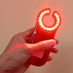 VEIN FINDER, INFRARED, PORTABLE, HANDHELD, BLACK