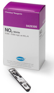 REAGENT, CHEMKEY NITRITE, 25/BX