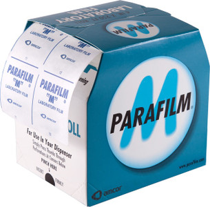 LABORATORY FILM, M, AMCOR PARAFILM, 10CM X 76M, NATURAL