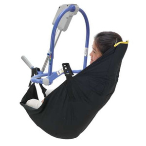 SLING, ALL DAY 4 PT DOUBLE AMPUTEE, LARGE 