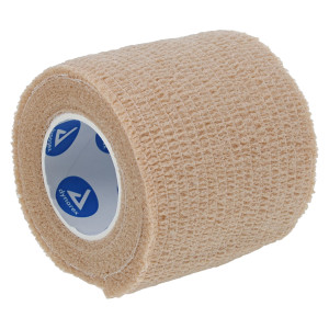 PICTURE OF ROLLED STRETCH BANDAGE