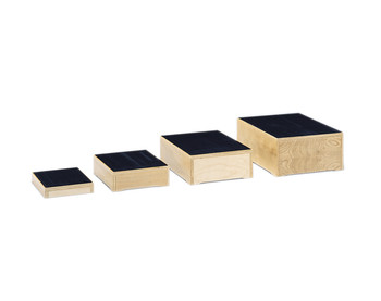 STOOLS, NESTING FOOT, 4 STEPS, PIVOTAL HEALTH 