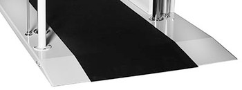 TAPERED 1 IN EXTENSION FOR BARIATRIC PARALLEL BARS