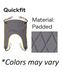 QUICKFIT PADDED SLING, LARGE