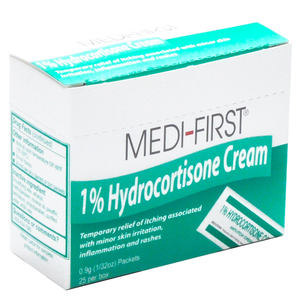 PICTURE OF HYDROCORTISONE CREAM IN BOX