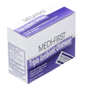 PICTURE OF TRIPLE ANTIBIOTIC OINTMENT BOX
