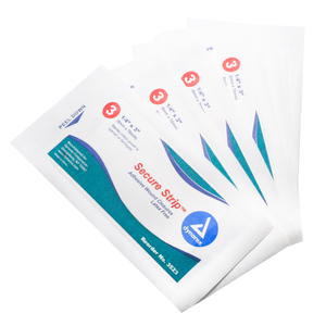 PICTURE OF WOUND CLOSURE STRIP PACKAGES