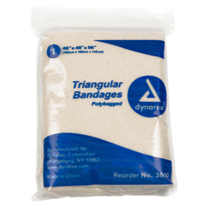 TRIANGULAR BANDAGE