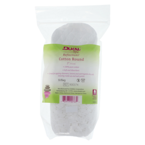 COTTON ROUNDS 3"