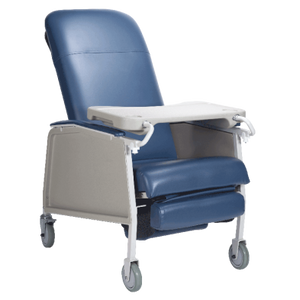 RECLINER, GERI CHAIR, 3 POSITION