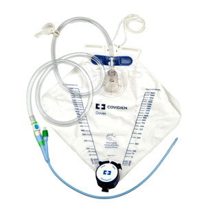 FOLEY TRAY, CURITY 2-WAY, 18FR EACH