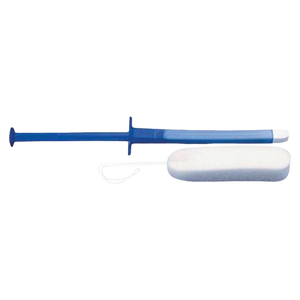 NASAL PACKING RHINO ROCKET SLMLN PVA EXPNDCL FM 3 X 1 X 2 SMALL STERILE LF 8 BX