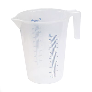 PITCHER, PLASTIC 2L EA