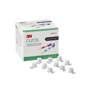 CUROS JET DISINFECTING CAPS 270 BX