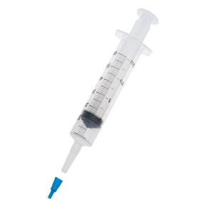 SYRINGE AMSURE IRRIGATION STERILE 60CC FLAT TOP 50 BX