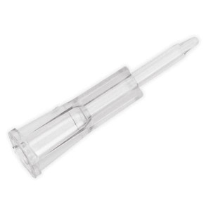 IV CANNULA INTERLINK BLUNT PLASTIC FOR IV PORT ACCESS 100 BX