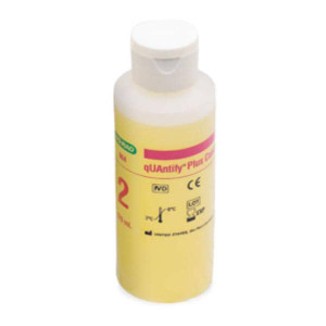 QUANTIFY URINE DIPSTICK AND MICROSCOPIC TESTS CHEMISTRY CONTROL LEVEL 2 4 X 120ML 4 BX