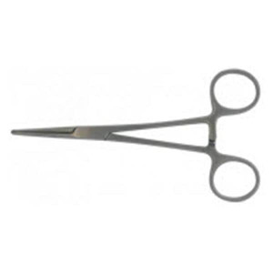 FORCEP HEMOSTATIC KELLY 5-1 2 STRAIGHT STAINLESS STEEL