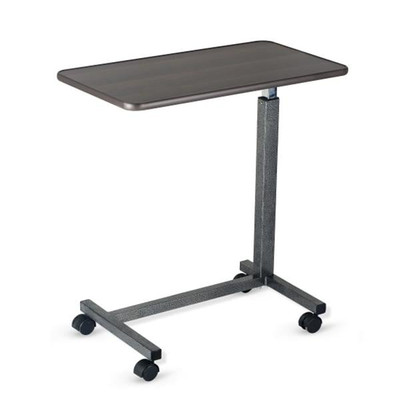 TABLE OVERBED ADJUSTABLE HEIGHT 28-48