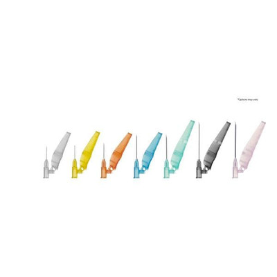 NEEDLE HYPODERMIC 23 G X 1-1 2 SAFETY 100 BX