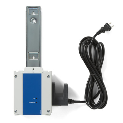 CHARGER PATIENT LIFT OFF-BOARD CHARGER WALL MOUNTING BRACKET INCLUDED FOR MODELS MDS700EL MDS450EL AND MDS500SA