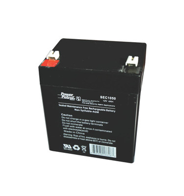 BATTERY INTERNAL FOR MEDLINE PATIENT LIFT MIN ORDER OF 2 EACH