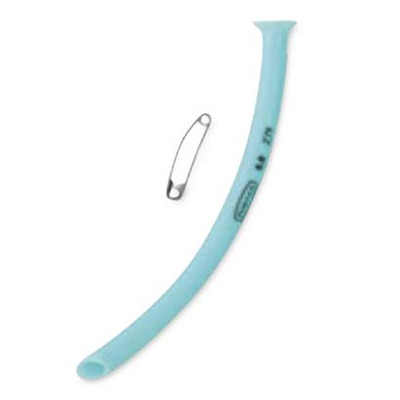 AIRWAY NASOPHARYNGEAL DISPOSABLE 6MM INNER DIA. 8MM OUTER DIA. 10 BX
