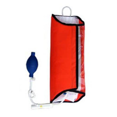 BAG INFUSER INSULATED IV PRESSURE INFUSER BAG 1000ML